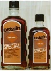 Image du produit Estalin Politur hell