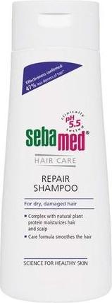 Immagine prodotto Sebamed Riparazione della cura dei capelli (200 ml, Shampoo liquido)