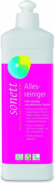 Produktbild Sonett Allesreiniger