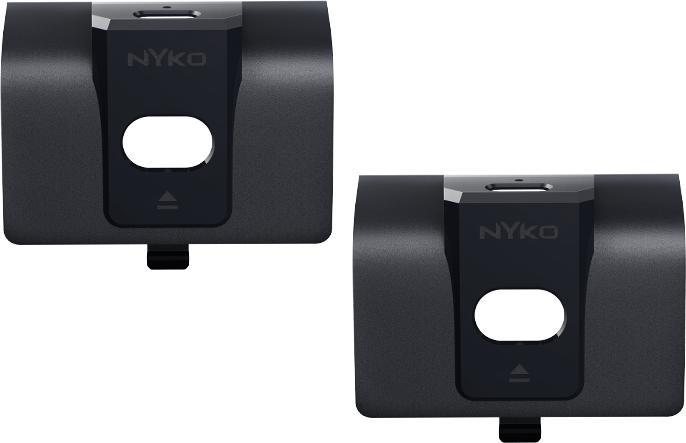 Actual product image Nyko ower Kit For Xbox Series X/S and Xbox One Gaming controller battery (Xbox Series S, Xbox One S, Xbox Series X)