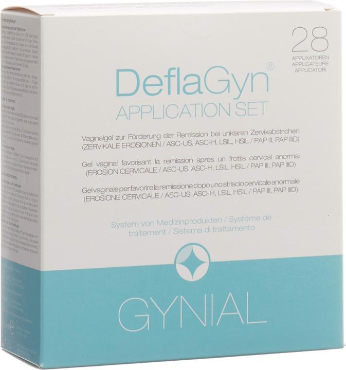 Gynial Vaginalgel (28 Applikatoren) (150 ml, Intimgel)