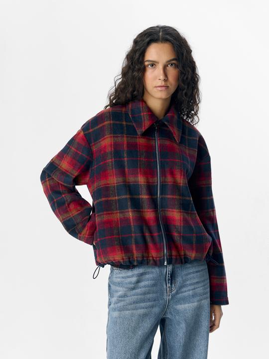Produktbild Object Karierte Jacke (S)