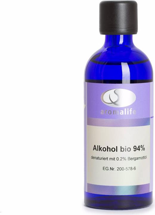 Actual product image Aromalife Alkohol (100 ml)