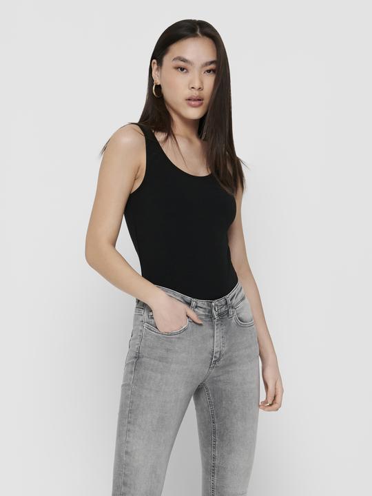 Actual product image Only Onllive Love S/L Long Tank Top Noos (L)
