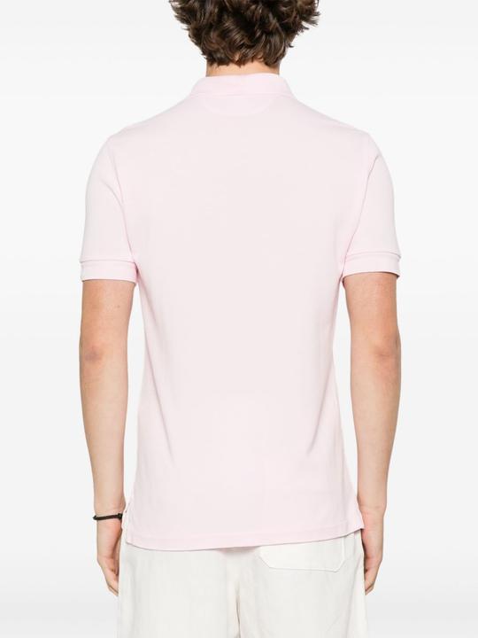 Actual product image Tom Ford T-shirts And Polos Pink (54)
