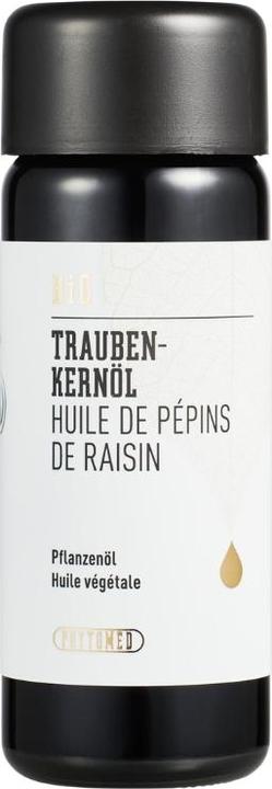 Produktbild Phytomed Traubenkernöl Bio (Körpermilch, Körpergel, Körperlotion, Körpercreme, 50 ml)