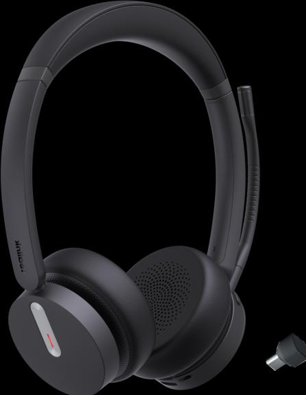 Image du produit Yealink BH70 (Sans fil, USB-C)