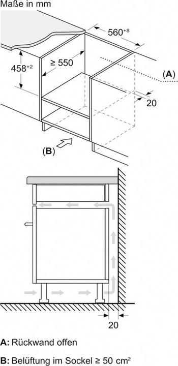 Actual product image Siemens iQ500 CM585AGS1