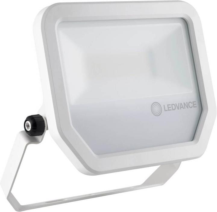 Actual product image Ledvance LED Floodlight FL PFM 50 W 3000 K SYM 100 WT Warm (5500 lm, IP65)