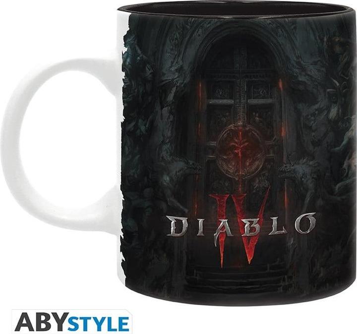Actual product image ABYstyle Diablo Tazza 320ml Subli : Lilith (320 ml, 1 x)