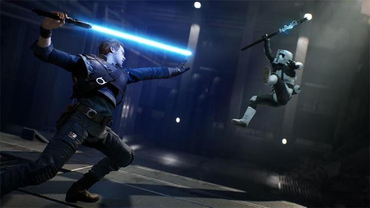 Produktbild EA Games Star Wars: Jedi Fallen Order - Deluxe Edition (PS4, DE)