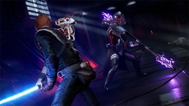 Produktbild EA Games Star Wars: Jedi Fallen Order - Deluxe Edition (PS4, DE)