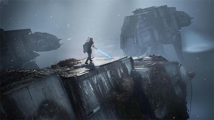 Produktbild EA Games Star Wars: Jedi Fallen Order - Deluxe Edition (PS4, DE)