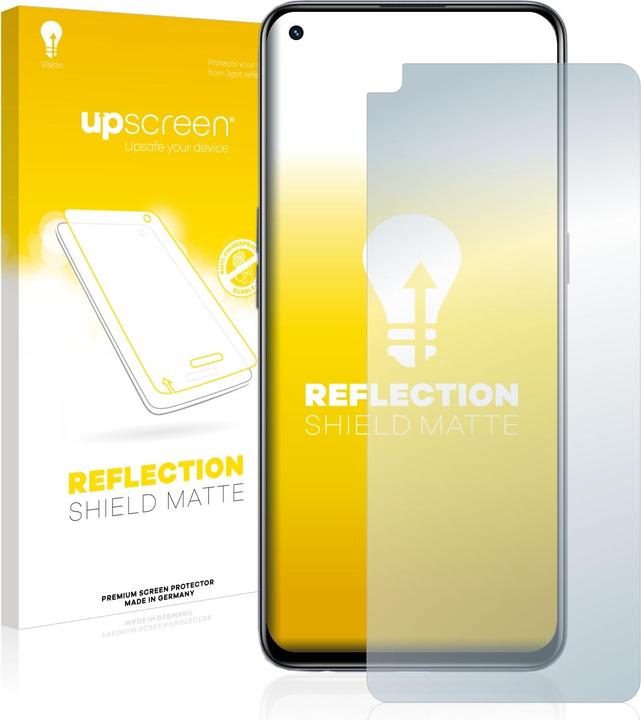 Produktbild upscreen Reflection Shield Displayschutz Matt (1 Stück, Realme GT Master Edition)