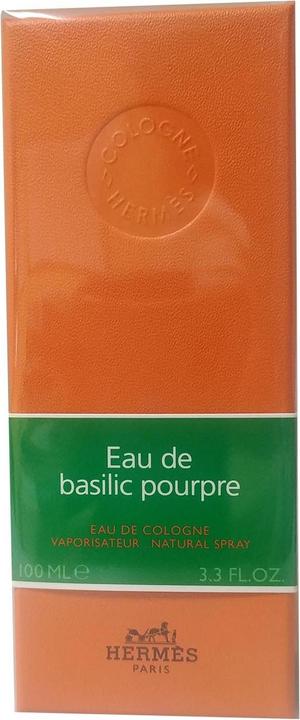 Image du produit Hermès Eau de basilic pourpre (Eau de cologne, 100 ml)