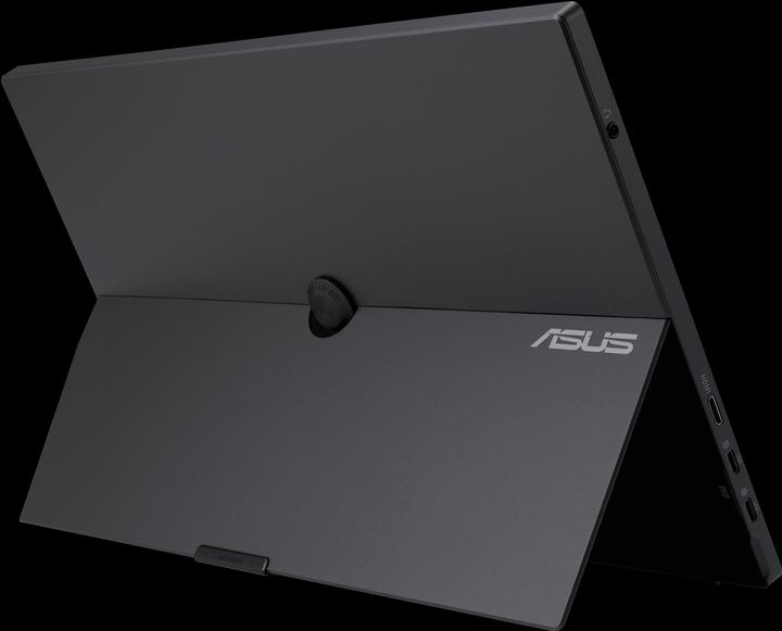 Actual product image ASUS ZenScreen MB16AHG (1920 x 1080 pixels, 15.60")