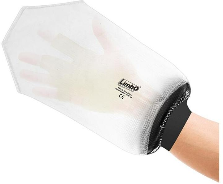 Produktbild Limbo Badeschutz 30cm Hand Erwachsene wasserdicht (Toilette)