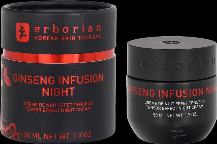Immagine prodotto Erborian Infuso di Ginseng Notte (50 ml, Crema notte)