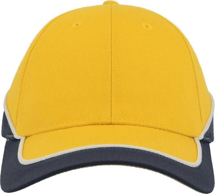 Actual product image Atlantis Racing teamwear baseball cap with 6 panels (One size)
