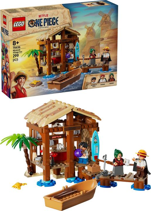 Produktbild LEGO 75636 Confidential (75636)