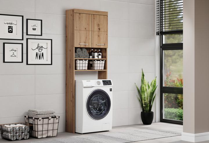 Actual product image Trendteam Amanda (187 x 63 x 24 cm)