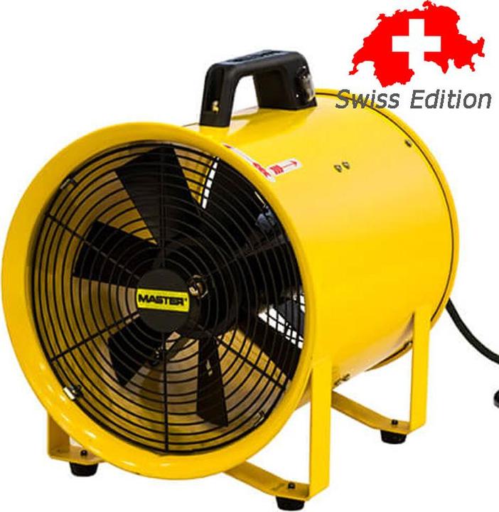 Master Ventilatore assiale BLM6800 (67 dB)
