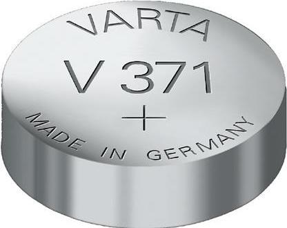 Produktbild Varta V371 (1 Stk., SR69, 30 mAh)