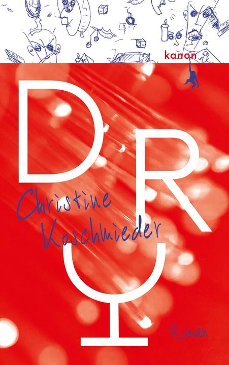 Produktbild Dry (Deutsch, Christine Koschmieder, 2022)