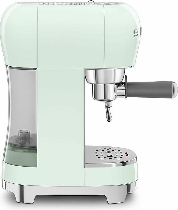 Immagine prodotto Smeg ECF02PGEU Macchina per espresso/caffè con portafiltro Verde pastello (Spina UE)