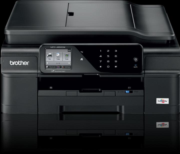 Brother Mfc-J650dw (Encre, Couleur)