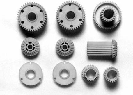 Immagine prodotto Tamiya Cambio G-Parts TL01