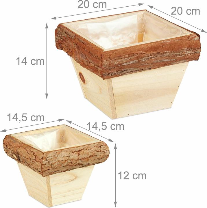 Produktbild Relaxdays Balkonklapptisch (69.50 cm)