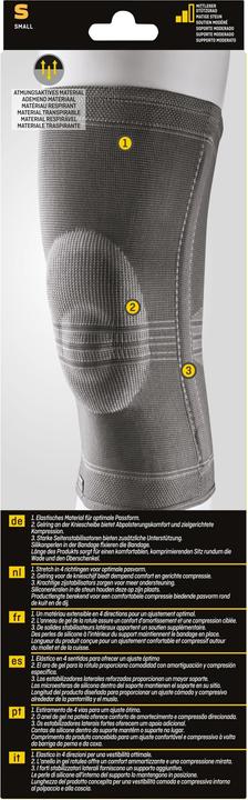 Actual product image Futuro Ultra Performance Knee Brace (S)