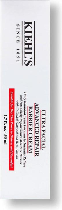 Actual product image Kiehl's Ultra Facial Advanced Repair Barrier Cream (50 ml, 24h cream)