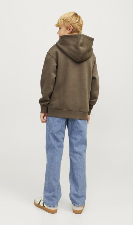 Actual product image Jack & Jones Jjestar Jj Sweat Hood Noos Jnr (128)