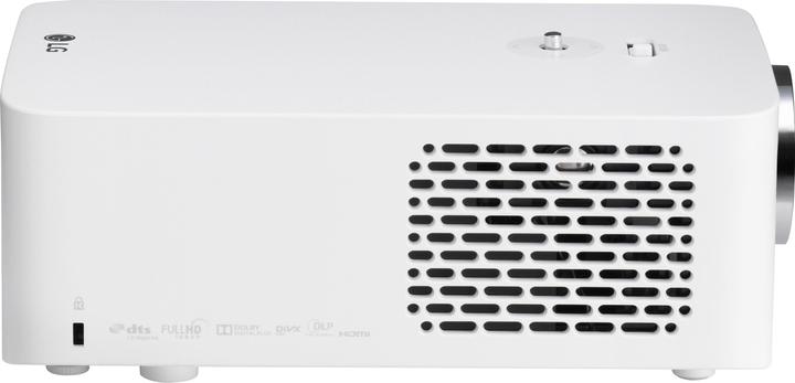 Produktbild LG HF60LS Largo 2.0 (Full HD, 1400 lm, 1.4:1)