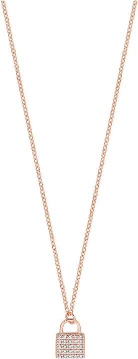 Esprit Necklace Camille 925 Sterling Silber (925 Sterling Silber, 42 - 45 cm)