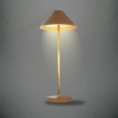 Actual product image GBC Liberty Bronze Table Lamp in (240 lm)
