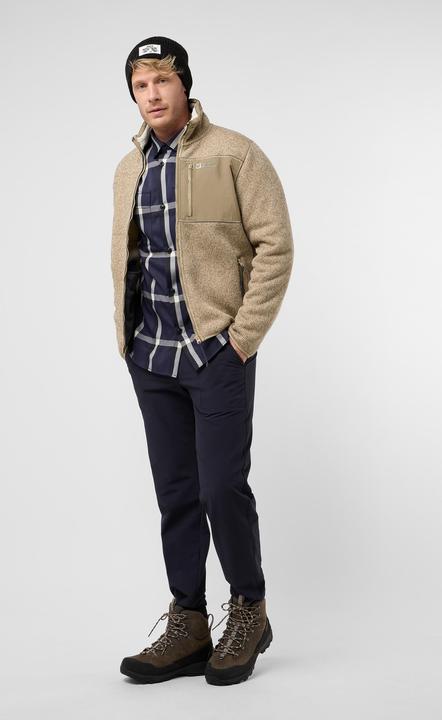 Actual product image Jack Wolfskin Fireside Jkt M (XXL)