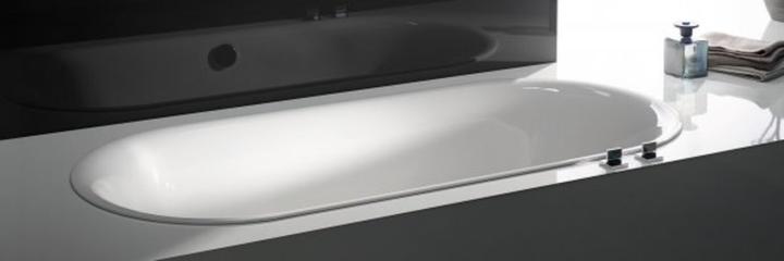 Actual product image Bette Lux Oval, bathtub 180x80x45cm, 3466 (177 l, 180 cm, 80 cm)