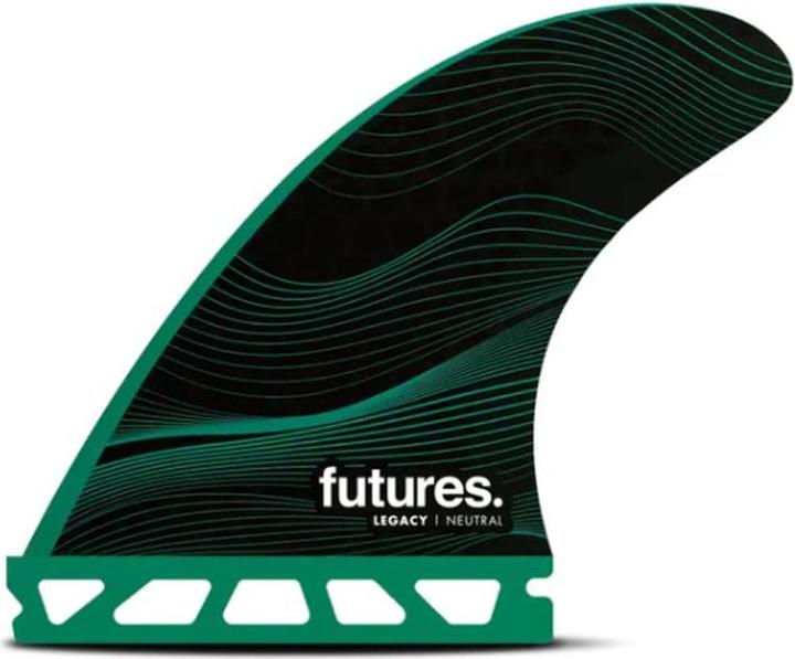 Produktbild Futures Thruster Fin Set F6 Legacy neutral M