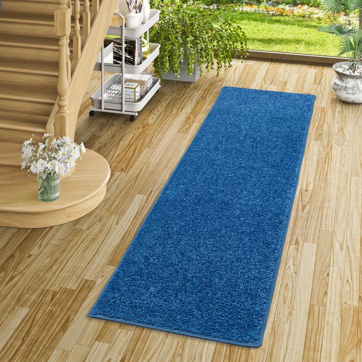 Actual product image Snapstyle High pile long pile carpet runner Cottage (80 x 160 cm)