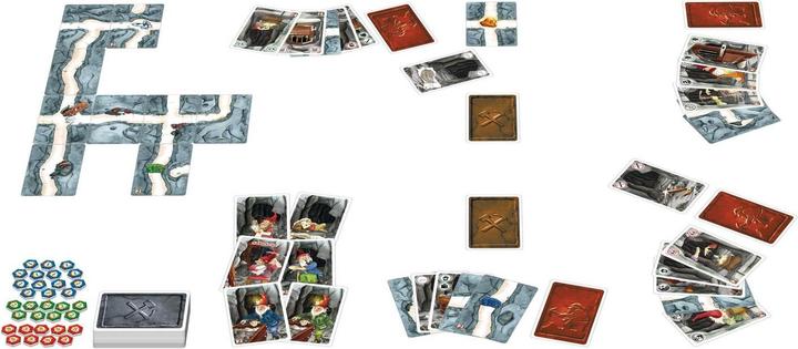 Actual product image Amigo Saboteur (German)