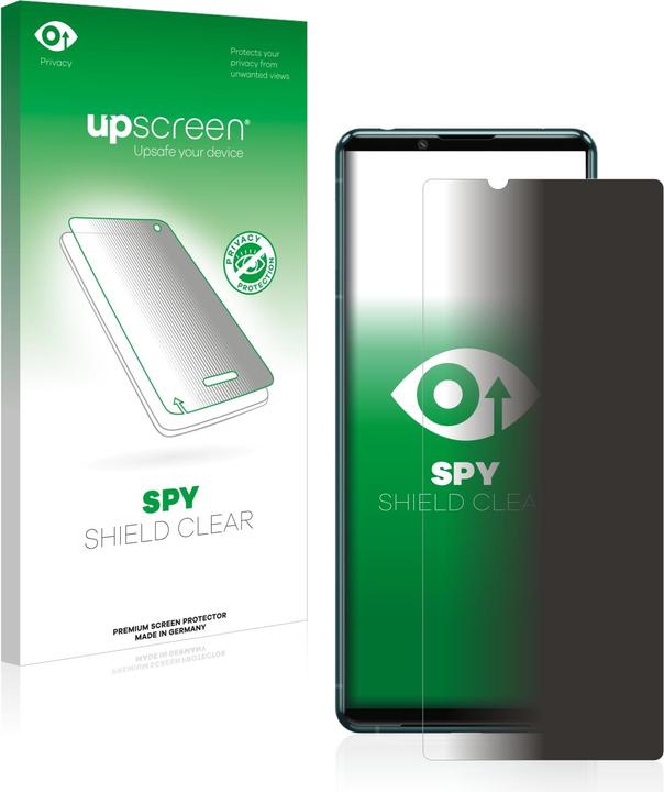 Immagine prodotto upscreen Spy Shield Pellicola Privacy (1 Pezzo/i, Sony Xperia 5 III)