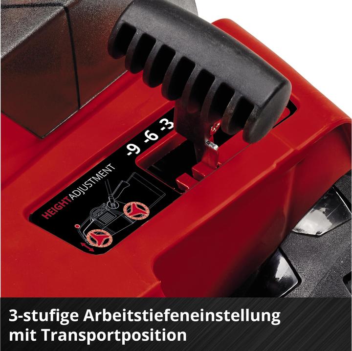 Immagine prodotto Einhell Arieggiatore scarificatore a batteria GE-SA 36/35 Li-Solo