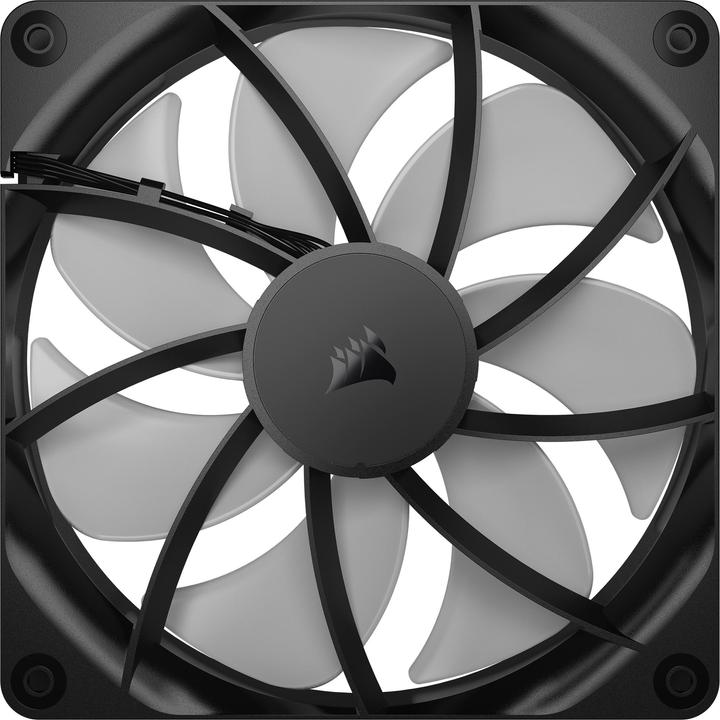 Immagine prodotto Corsair Ventola RS ARGB PWM - 140 mm, nera (140 mm, 1 x)