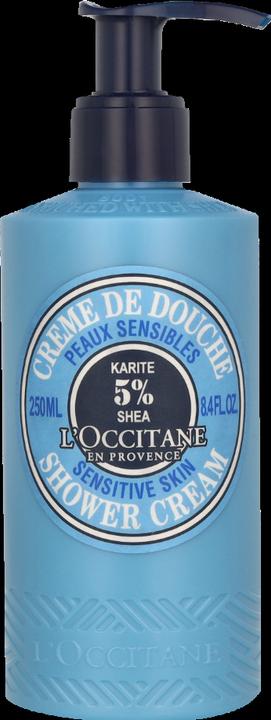 Actual product image L'Occitane Shea Duschcreme (250 ml)