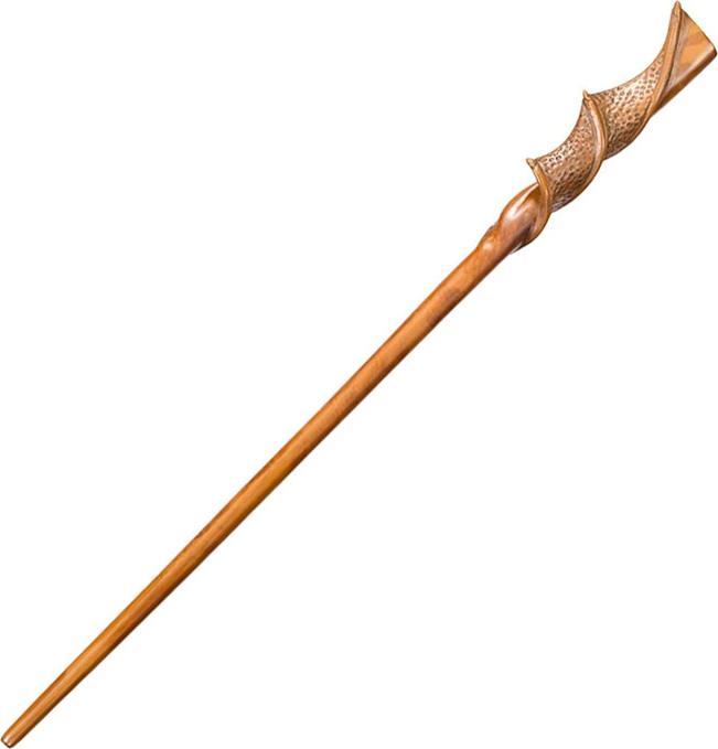Actual product image Noble Collection Harry Potter Wand Parvati Patil (Character Edition)