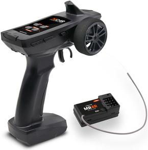 Produktbild Modster XC4 4-Kanal Fernsteuerung inkl. MR4R Empfänger