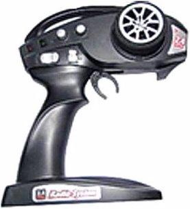 Actual product image Amewi Guns remote control 2.4GHz Fighter-1, Extreme, Eagle 1:14